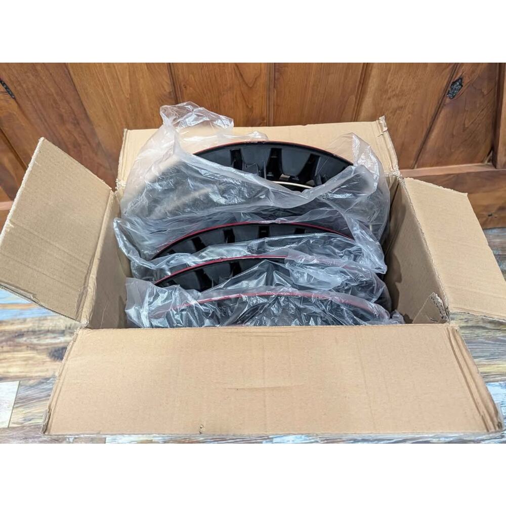 4 - 14" Hubcap Wheel Cover Replacement  * new* - Picture 3 of 7